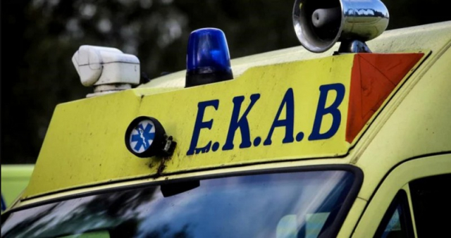 Δύο τραυματίες σε τροχαίο στη Στεφάνη Πρέβεζας