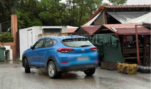 Σοκ στη Θεσσαλονίκη: Βρέφος εντοπίστηκε νεκρό δίπλα σε καντίνα