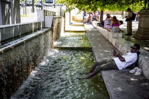 Μετά τα 40άρια έρχεται πτώση της θερμοκρασίας μέχρι τη Δευτέρα – Η πρόγνωση των επόμενων ημερών
