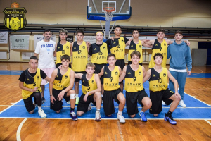 Στην Elite League της ΕΣΚΑΒΔΕ οι παίδες της Νικόπολης