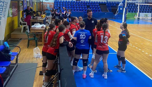 Νίκη στη Λευκάδα για την ομάδα Κ-16 του Φιλαθλητικού