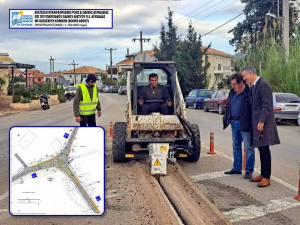 Λευκάδα - Ανδρέας Κτενάς: «Ο Κόμβος Καλλιγονίου γίνεται πραγματικότητα»
