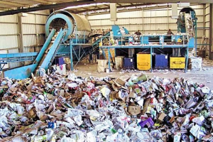 ΦοΔΣΑ Ιονίων Νήσων: Δημοπράτηση και κατασκευή του Εργοστασίου Επεξεργασίας Απορριμμάτων της Κέρκυρας