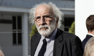 Αλέξανδρος Λυκουρέζος: «Δεν έπαθα εγκεφαλικό - Είμαι καλά»