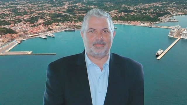 Νεκρός στο σπίτι του βρέθηκε ο πρόεδρος του Οργανισμού Λιμένα Κέρκυρας, Σπύρος Ζερβόπουλος