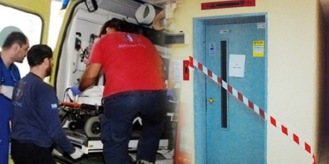 Κρήτη: Κόπηκε το συρματόσχοινο του ασανσέρ – Άγιο είχε 80χρονος!