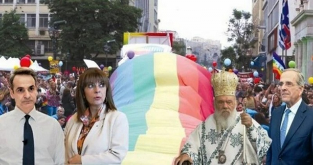 Αλαζονεία παρά την ήττα – Μετωπική Μητσοτάκη με όλους!