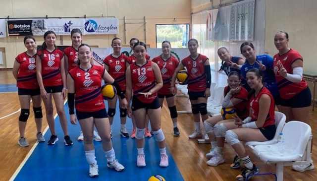 Στον τελικό του πρωταθλήματος η ομάδα Κ-16 του Φιλαθλητικού