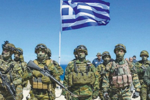 Αυξάνεται η στρατιωτική παρουσία της Ελλάδος στις εμπόλεμες περιοχές!