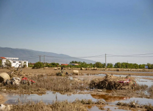 Θεσσαλία: Στον αέρα χιλιάδες κάτοικοι που άφησαν τα σπίτια τους