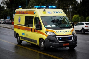 Θεσσαλονίκη: Παρασύρση πεζού από ΙΧ – Διασωληνώθηκε 55χρονος