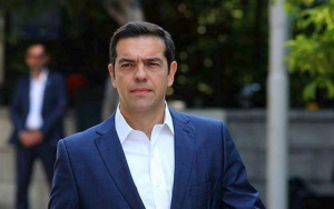 Τσίπρας: Στα 2,2 δις τα υπερκέρδη στην ενέργεια και ο κ. Μητσοτάκης φορολογεί λιγότερα από 300 εκατ. ευρώ