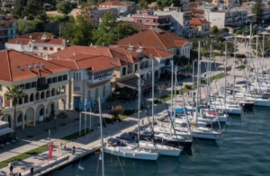 Η Athenian Yachts στην Πρέβεζα: Νέα, 4η, βάση στο Ιόνιο!