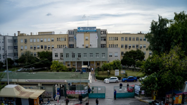 Νοσηλεύτρια έπαθε ηλεκτροπληξία σε θάλαμο με ασθενείς Covid