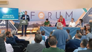 Στην 1η Γενική Συνέλευση του Ελληνικού Δικτύου Ανθεκτικών Πόλεων ο Δήμαρχος Πρέβεζας
