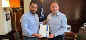 Πρόταση ένταξης έργων οδικής ασφάλειας της Περιφέρειας Στερεάς Ελλάδας ύψους 39.000.000 €