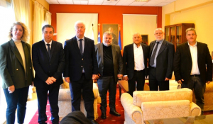 Πρόεδρος του ΦΟΔΣΑ Ιονίων Νήσων ο Περιφερειάρχης κ. Γιάννης Τρεπεκλής