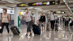 ΕΟΔΥ: Νέες οδηγίες προς τους ταξιδιώτες για τον κορωνοϊό