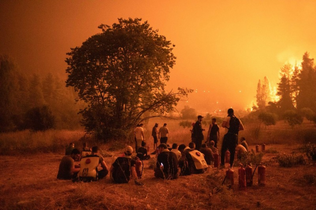 Φωτιές: Πώς επιδρούν στην ψυχολογία παιδιών, εφήβων και ενηλίκων;