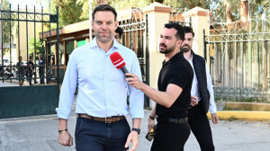 Καταδικάστηκε ο Κασσελάκης για το πόθεν έσχες σε φυλάκιση με αναστολή και πρόστιμο 50.000 ευρώ
