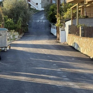 Δήμος Ακτίου - Βόνιτσας. 500.000 ευρώ για ασφαλτοστρώσεις δρόμων