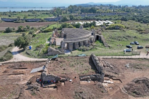 Εντυπωσιακά αποτελέσματα από την ανασκαφή στην Αγορά της Νικόπολης