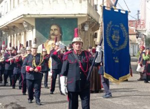 Η Φιλαρμονική Εταιρία Λευκάδας στις εκδηλώσεις για την Μάχη του Ντολμά