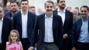 Μητσοτάκης: Θα ιδρύσουμε νέο υπουργείο κοινωνικής πολιτικής για την οικογένεια και το δημογραφικό