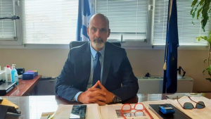 Το μήνυμα του Χαρ. Μπονάνου για την παγκόσμια ημέρα εθελοντή αιμοδότη