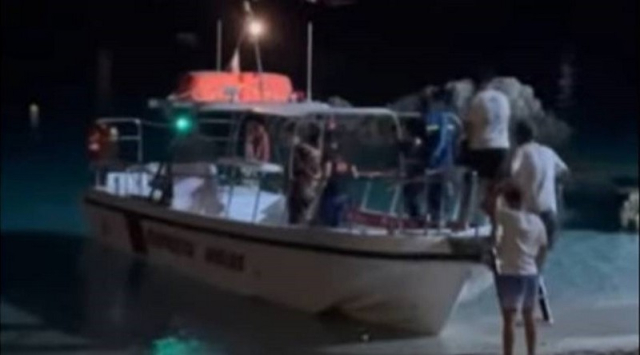Αίσιο τέλος για τουρίστρια που έπεσε σε γκρεμό της Λευκάδας - Στήθηκε επιχείρηση διάσωσης