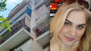 Παγκράτι: Μητέρα δύο παιδιών η 36χρονη που έπεσε από το μπαλκόνι