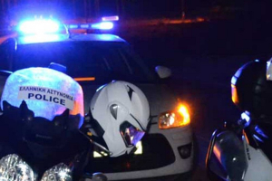 Σύλληψη ανηλίκων για κλοπή μοτοσυκλέτας στην Πρέβεζα