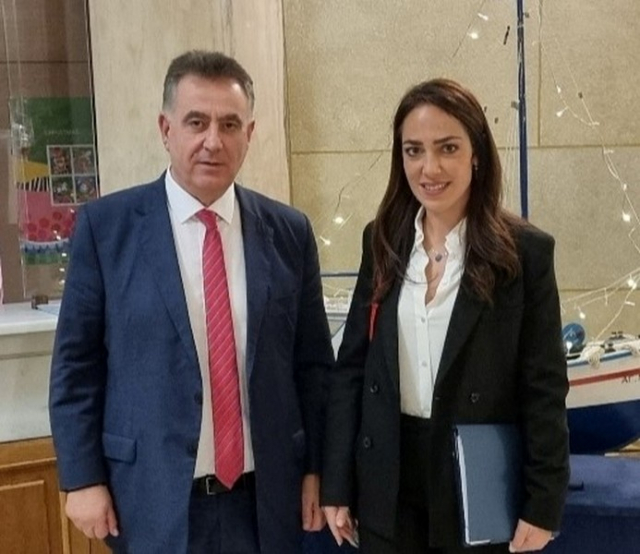 Θ. Καββαδάς: «Την Τρίτη 17 Οκτωβρίου ξεκινά η λειτουργία  του Νηπιαγωγείου στον Άγιο Πέτρο»