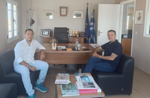 Συμφωνία μεταξύ του Επιμελητηρίου Λευκάδας και του GEA για τα συγγενικά δικαιώματα μουσικής