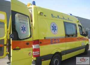 Τελευταίο μπάνιο για λουόμενο στο &quot;Αλωνάκι&quot; Πρέβεζας