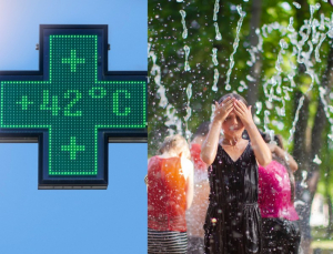 Προληπτικά μέτρα και οδηγίες για την αντιμετώπιση του καύσωνα