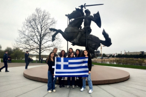 Στη Λιθουανία ταξίδεψε το 1ο ΓΕΛ Πρέβεζας