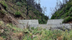 Βόρεια Εύβοια: Τα φράγματα απέτρεψαν τα χειρότερα