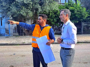 Η Νικιάνα Λευκάδας αναβαθμίζεται λειτουργικά και αισθητικά