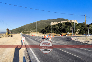 Δρόμος Βόνιτσα - Λευκάδα: Πολύ σύντομα το πρώτο τμήμα