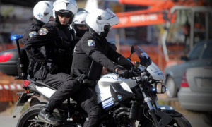 Ένοπλη ληστεία σε γνωστό ξενοδοχείο της Κηφισιάς