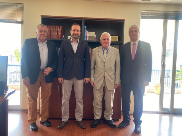 Μνημόνιο συνεργασίας από το ΟΕΕ &amp; την ΑΣΠΕ για το δημογραφικό