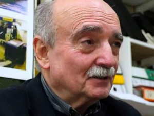 Έφυγε από τη ζωή ο εκδότης Στέφανος Βαγουρδής
