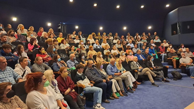 Η συμμετοχή εκπαιδευτικών και μαθητών στο εκπαιδευτικό πρόγραμμα Erasmus+