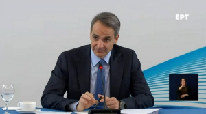 Μητσοτάκης από Αλεξανδρούπολη: «Στις εκλογές θα είμαι υποψήφιος στον Έβρο»