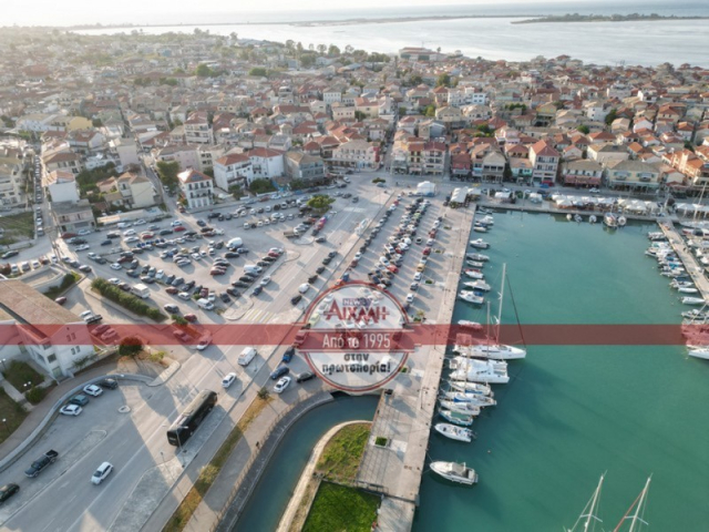 2500 θέσεις πάρκινγκ για φέτος στη Λευκάδα
