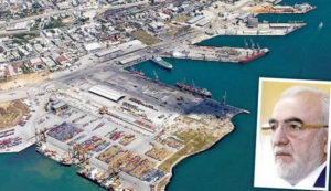 Επένδυση 15 εκατ. € από Σαββίδη στο λιμάνι Θεσσαλονίκης