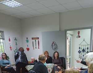 Το Κ.Η.Φ.Η. στον Δήμο Πρέβεζας γιόρτασε το έθιμο με τα πολυσπόρια