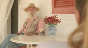 Για την ομορφιά μιλάει ο Λεωνίδας Στούμπος στην ΕΡΤ (βίντεο)