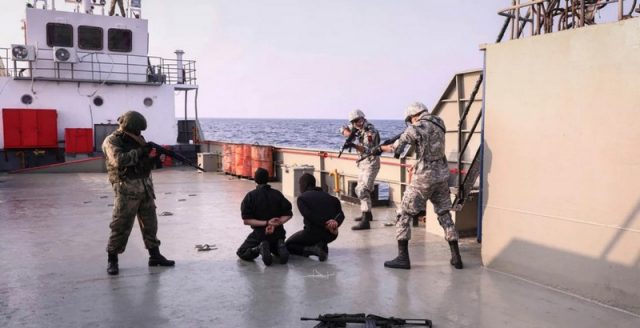 «Αντίποινα στην Αθήνα &amp; μήνυμα στον Μπάιντεν η κατάσχεση των ελληνικών τάνκερ από το Ιράν»